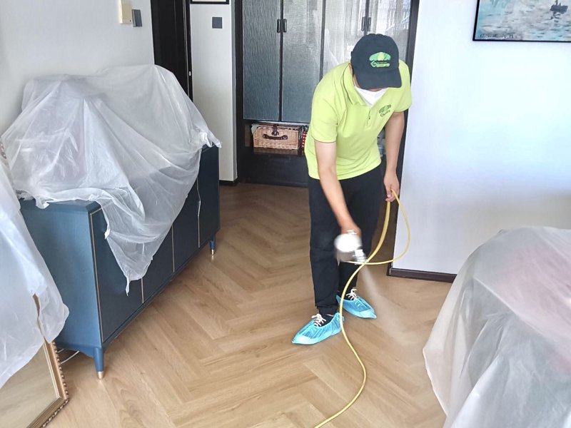 甲醛治理多少钱